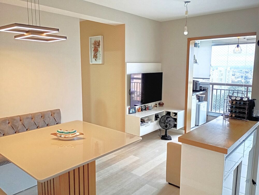Apartamento, 2 quartos, 56 m² - Foto 2