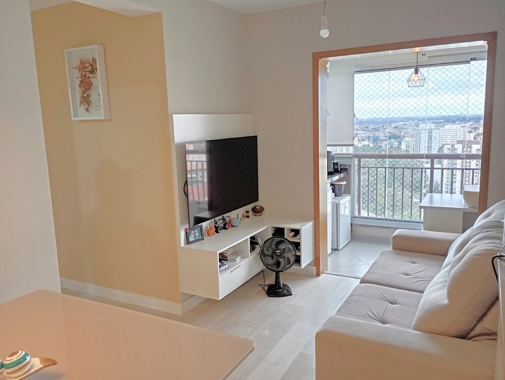 Apartamento, 2 quartos, 56 m² - Foto 4