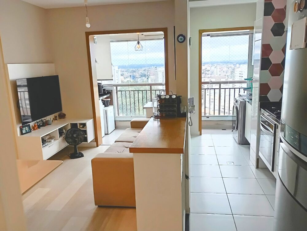 Apartamento, 2 quartos, 56 m² - Foto 1