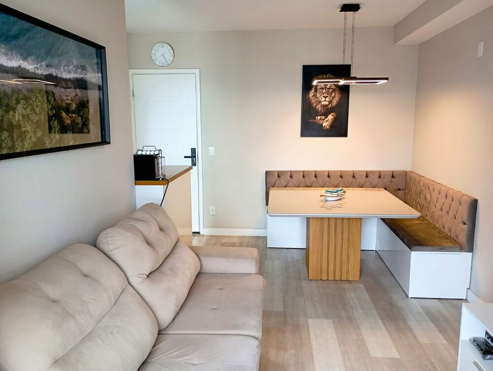 Apartamento, 2 quartos, 56 m² - Foto 3