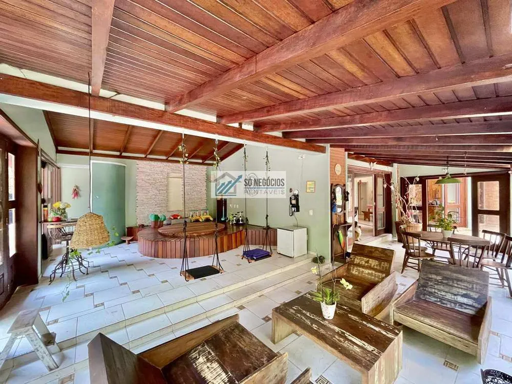Casa de Condomínio, 6 quartos - Foto 3
