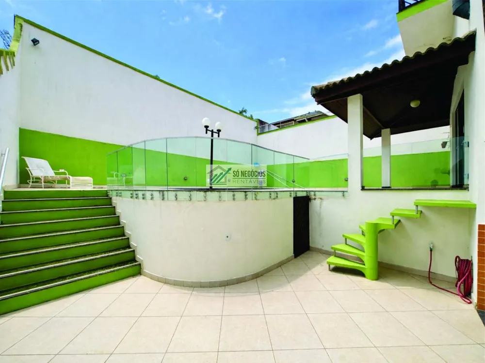 Casa de Condomínio, 4 quartos - Foto 4