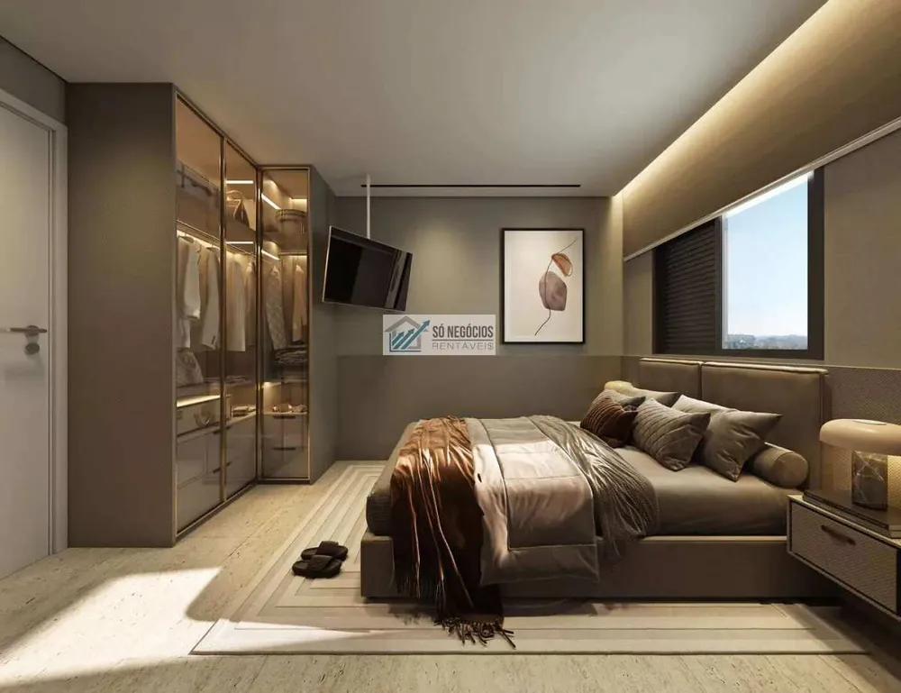Apartamento, 2 quartos, 42 m² - Foto 1