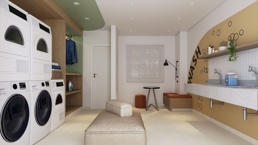 Apartamento, 2 quartos, 33 m² - Foto 8