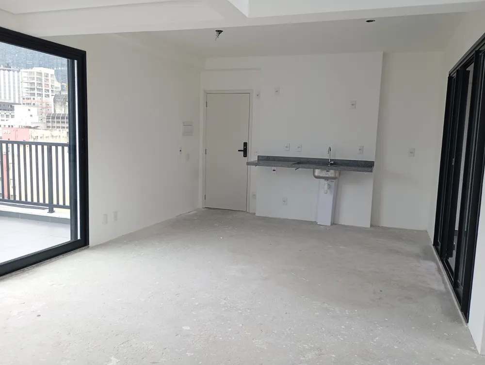 Apartamento, 1 quarto, 107 m² - Foto 1