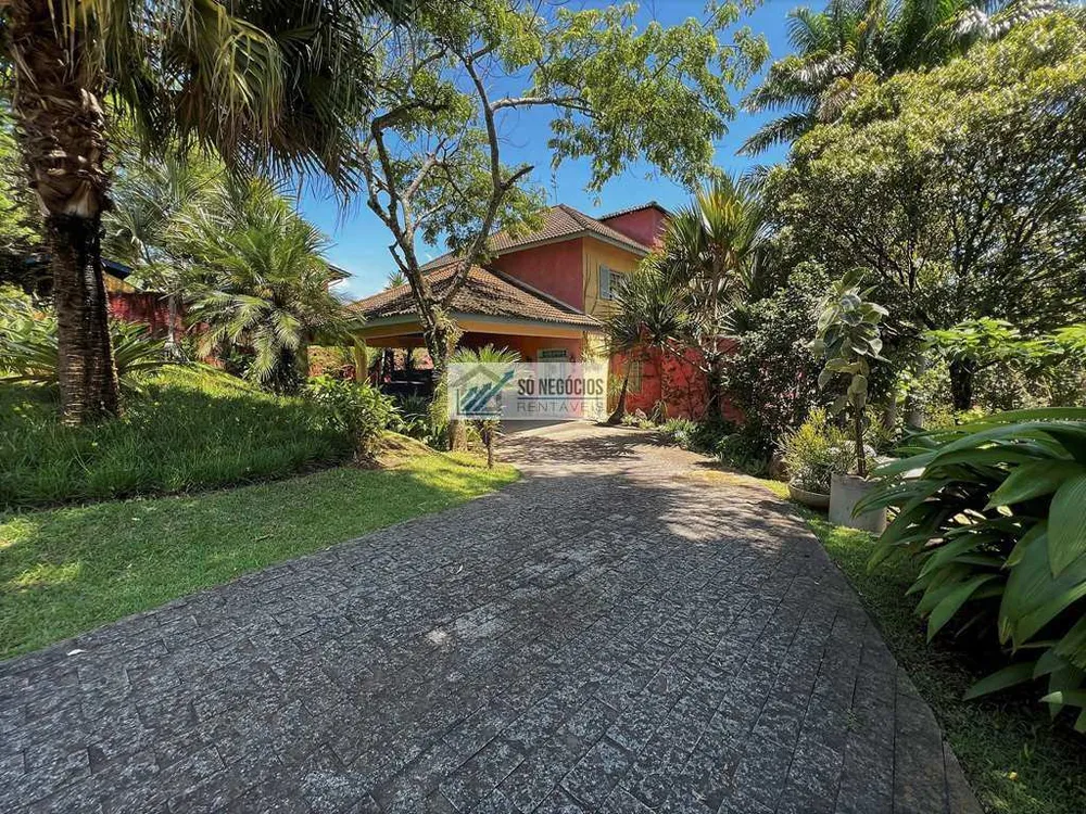 Casa de Condomínio, 5 quartos - Foto 1