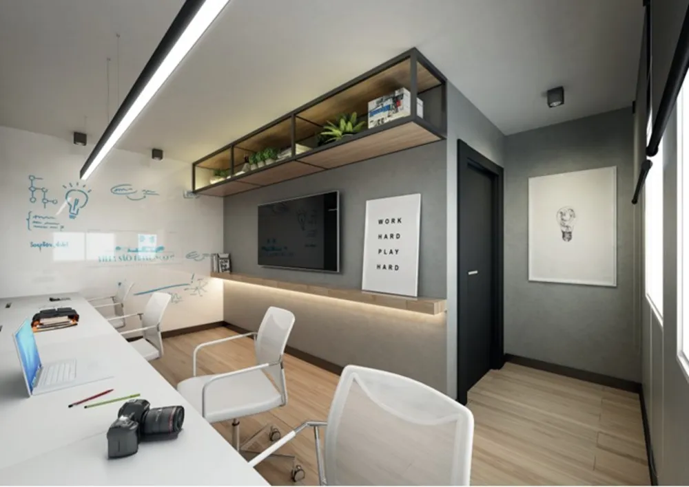 Apartamento, 2 quartos, 43 m² - Foto 1