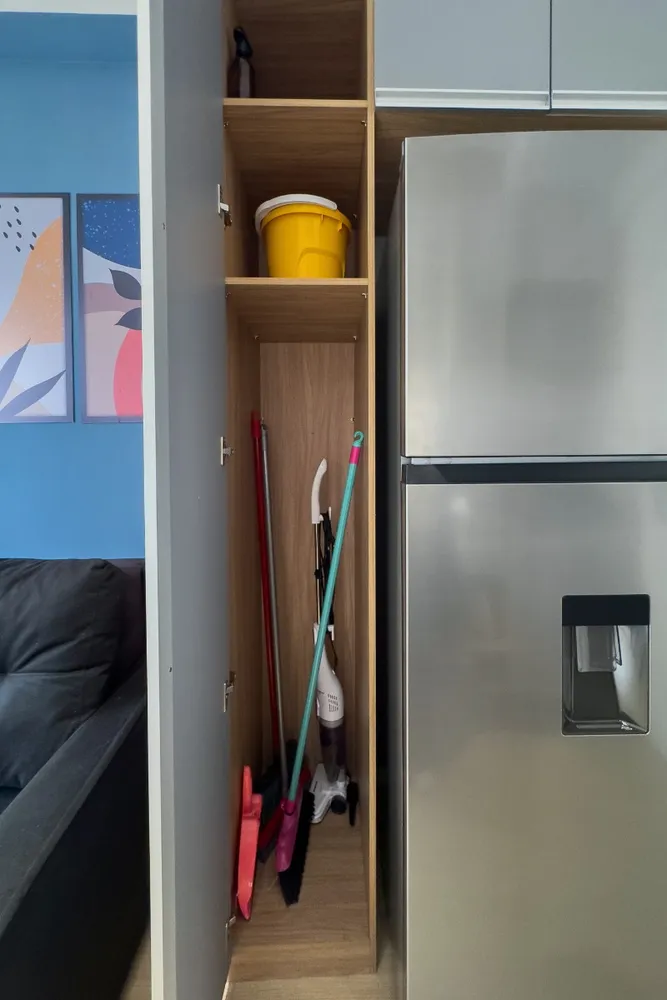 Apartamento, 1 quarto, 27 m² - Foto 1