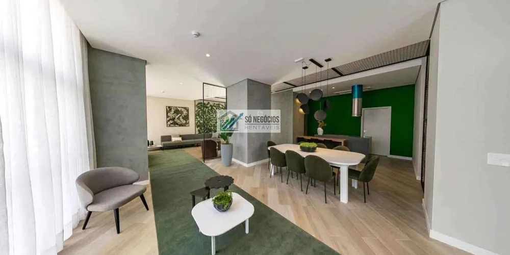 Apartamento, 1 quarto, 27 m² - Foto 2