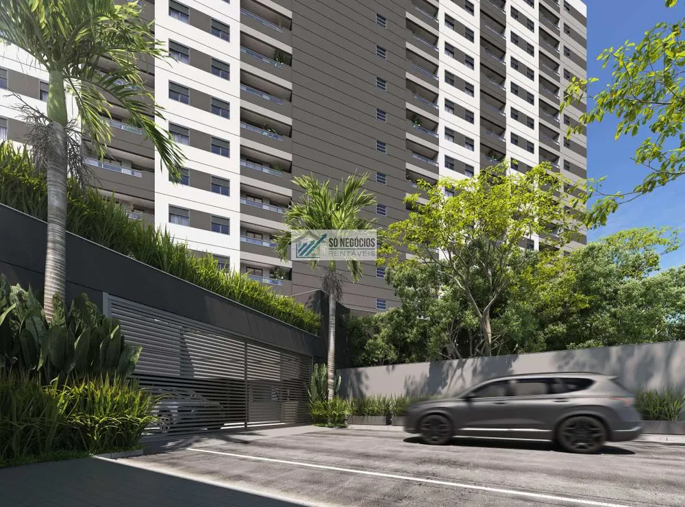 Apartamento, 2 quartos, 47 m² - Foto 1