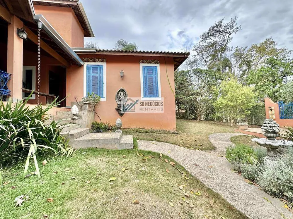 Casa de Condomínio, 4 quartos - Foto 4