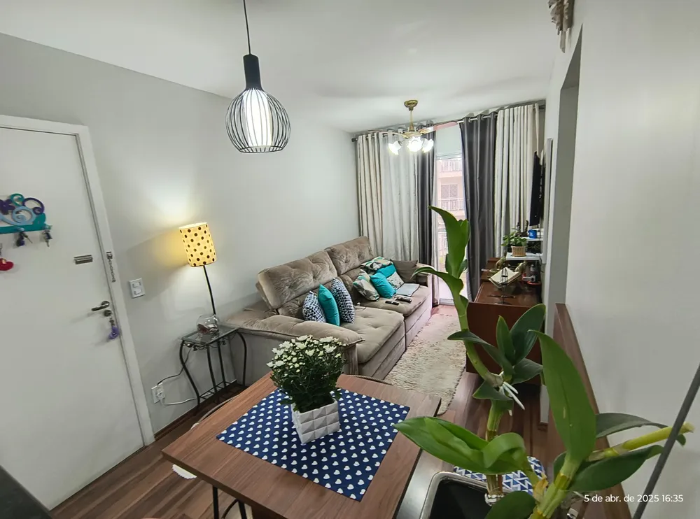 Apartamento, 3 quartos, 62 m² - Foto 1