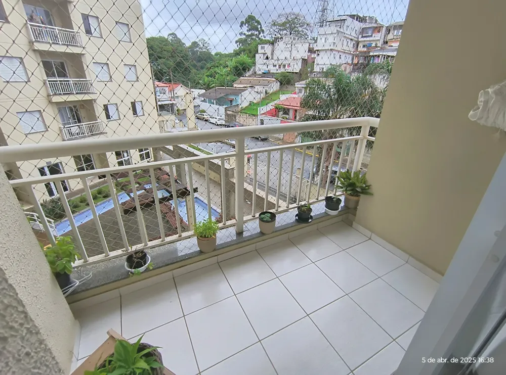 Apartamento, 3 quartos, 62 m² - Foto 2