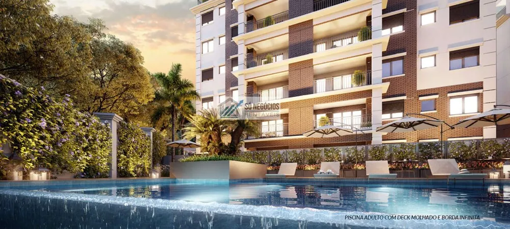 Apartamento, 3 quartos, 124 m² - Foto 2