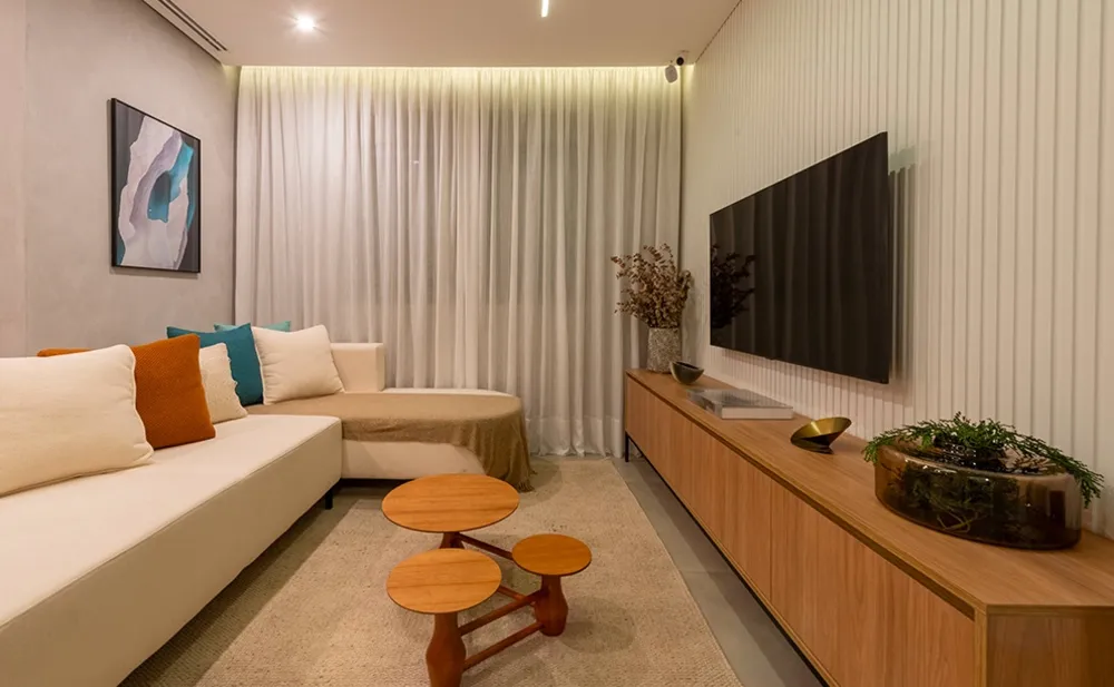 Apartamento, 2 quartos, 54 m² - Foto 4