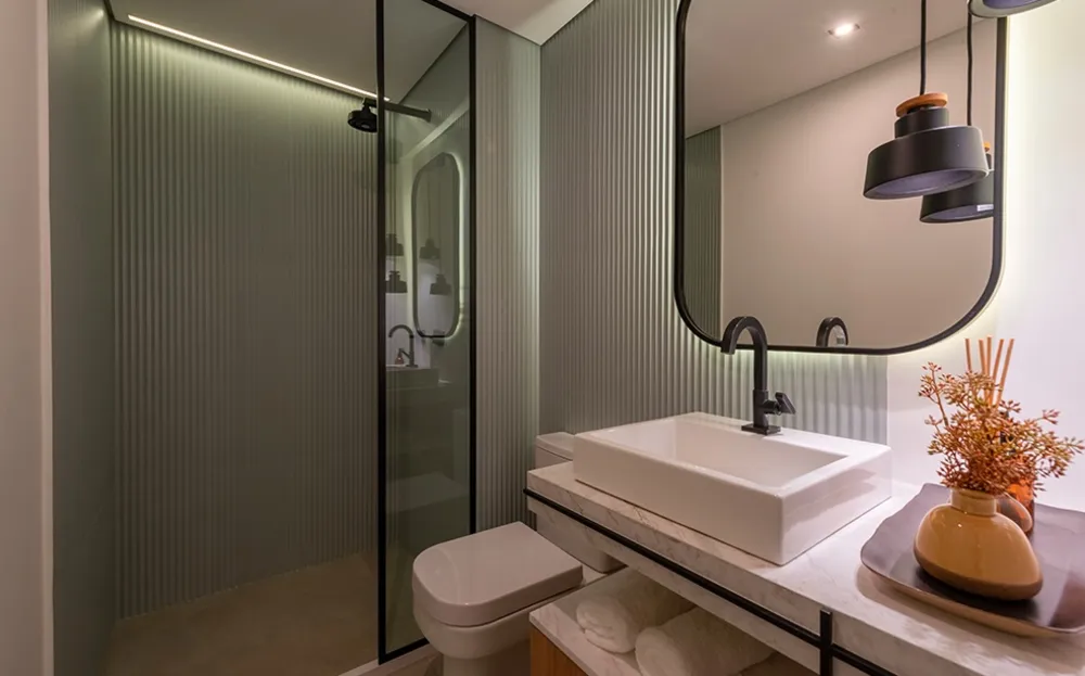 Apartamento, 2 quartos, 54 m² - Foto 2