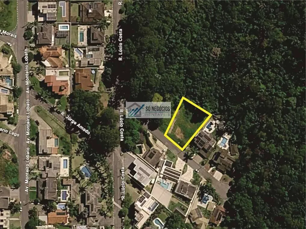 Terreno, 662 m² - Foto 2