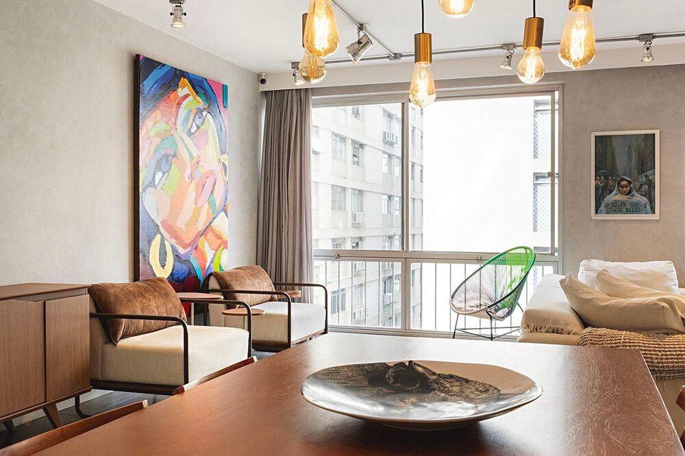 Apartamento, 2 quartos, 100 m² - Foto 5
