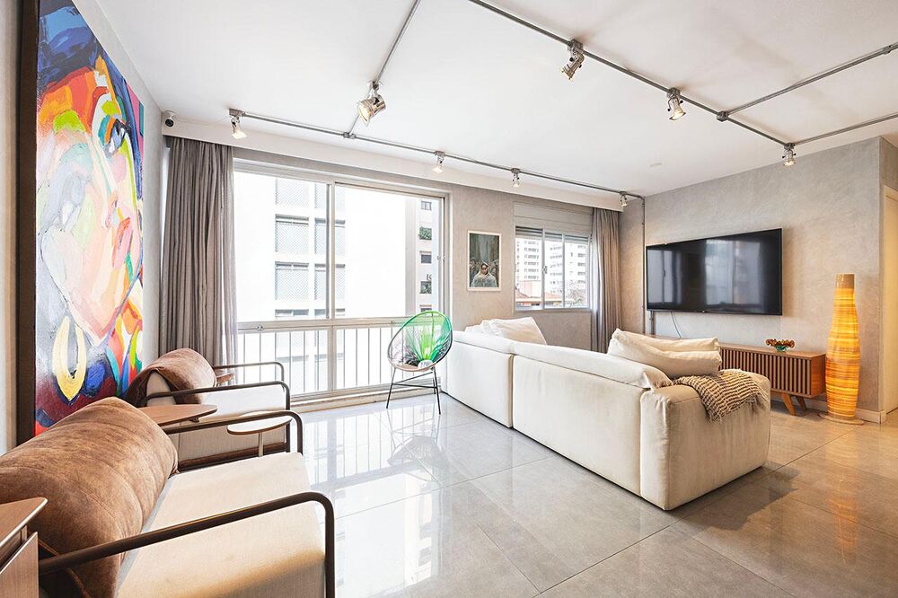 Apartamento, 2 quartos, 100 m² - Foto 1