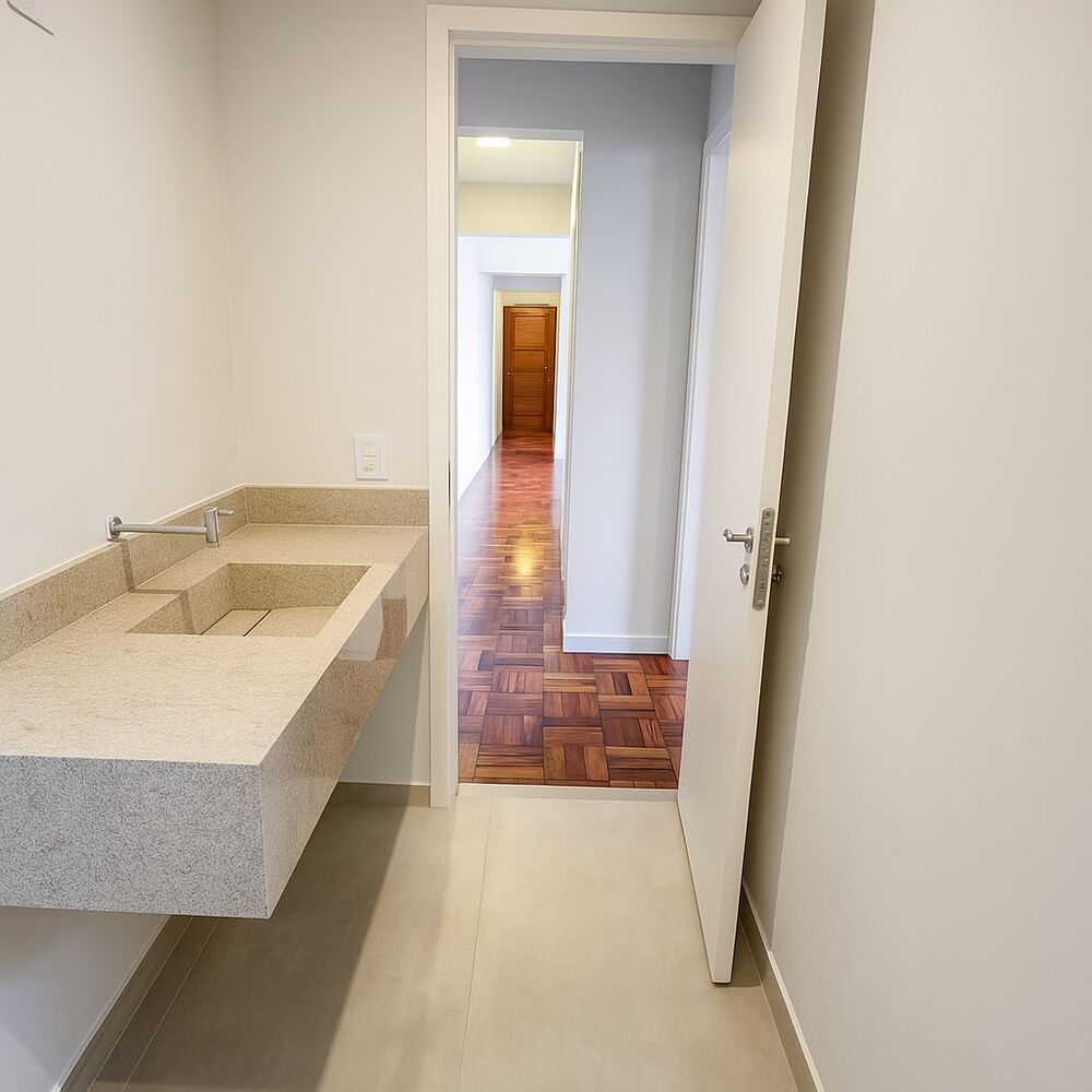 Apartamento, 2 quartos, 74 m² - Foto 2