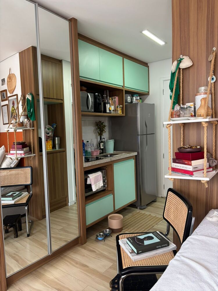 Kitnet-Studio, 24 m² - Foto 9