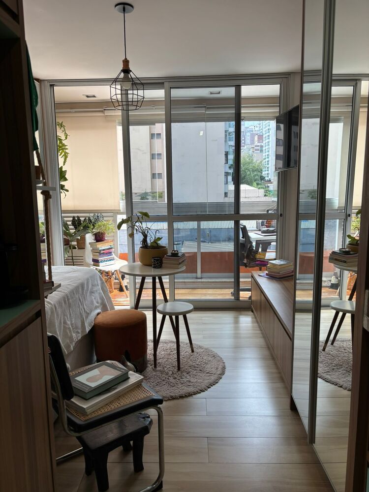 Kitnet-Studio, 24 m² - Foto 4