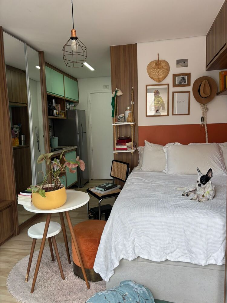 Kitnet-Studio, 24 m² - Foto 11