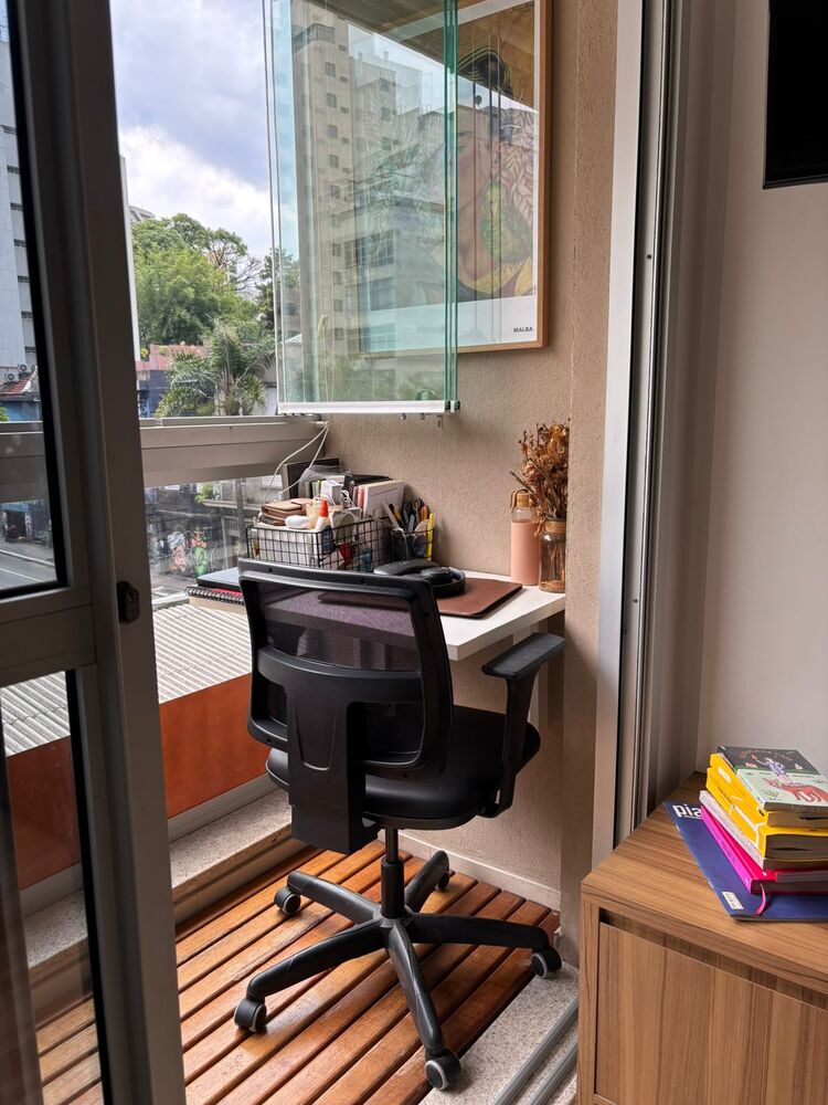 Kitnet-Studio, 24 m² - Foto 2