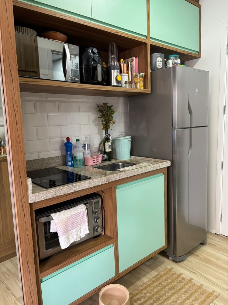Kitnet-Studio, 24 m² - Foto 3