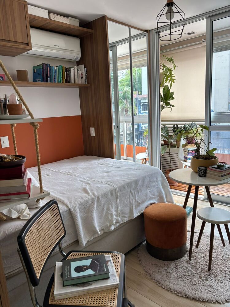 Kitnet-Studio, 24 m² - Foto 20