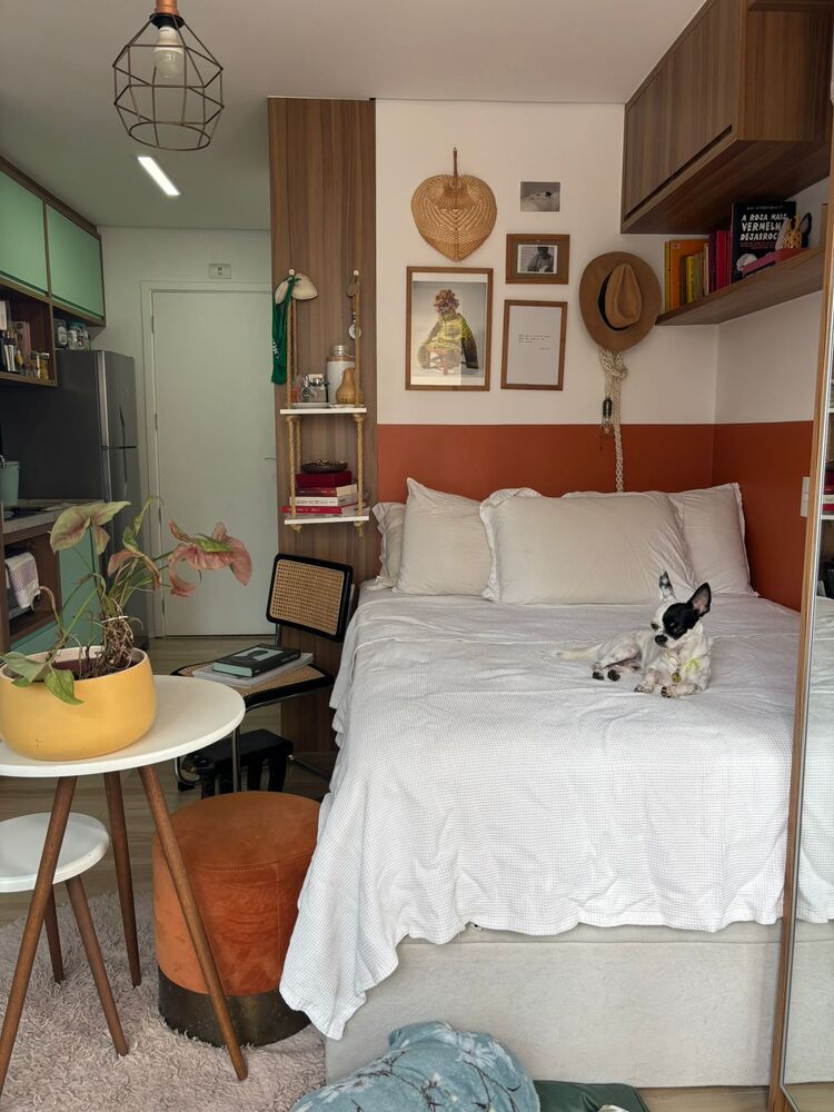 Kitnet-Studio, 24 m² - Foto 5