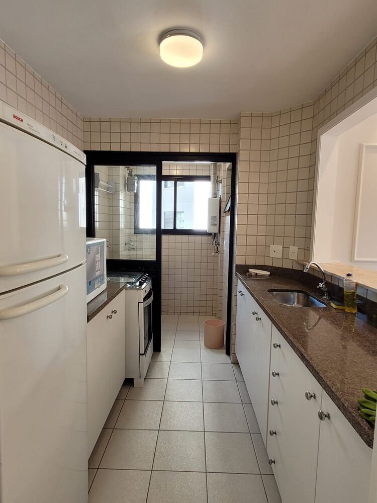 Apartamento, 2 quartos, 59 m² - Foto 2
