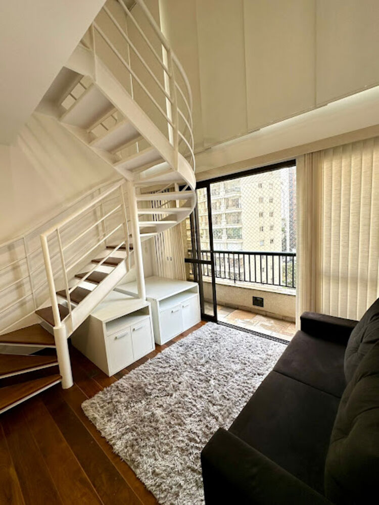 Apartamento, 1 quarto, 45 m² - Foto 1