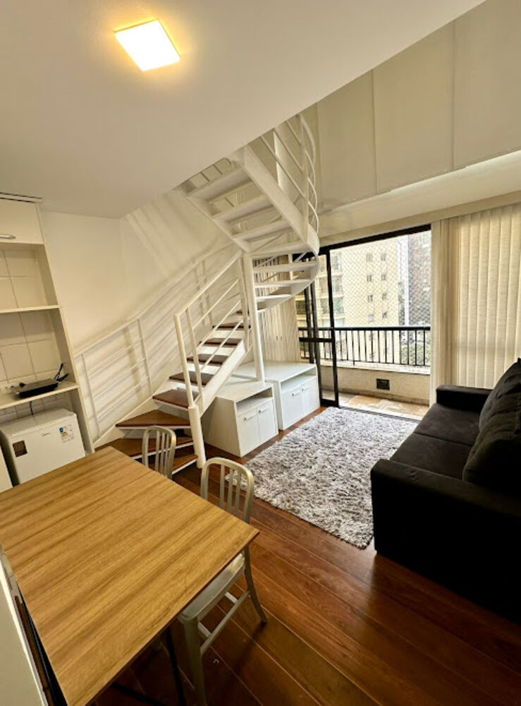 Apartamento, 1 quarto, 45 m² - Foto 2