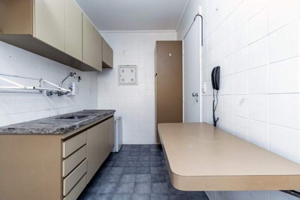 Apartamento, 1 quarto, 44 m² - Foto 1