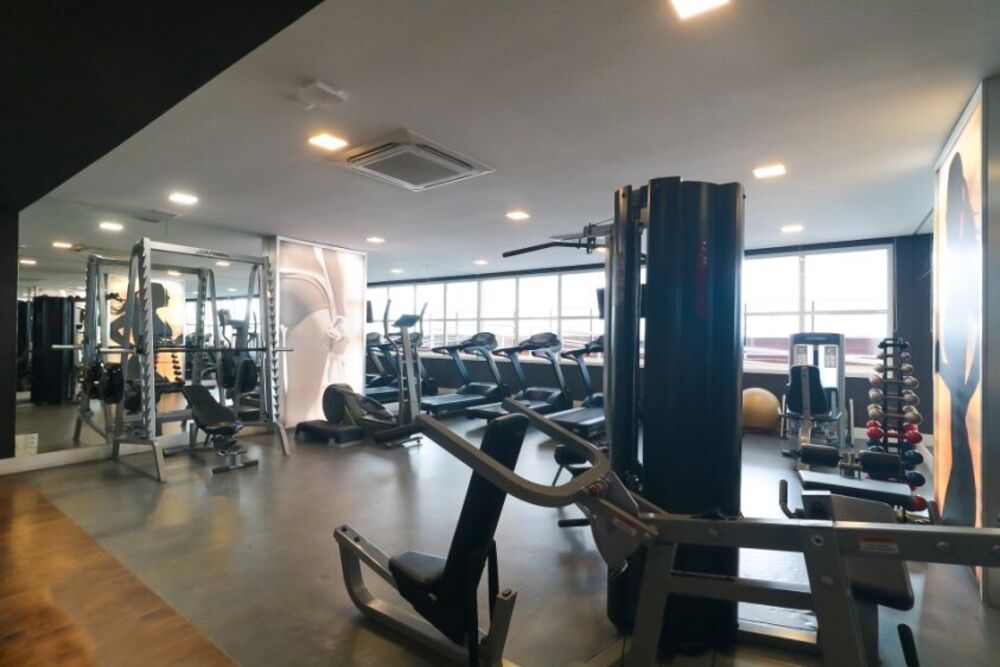 Cobertura, 1 quarto, 85 m² - Foto 5