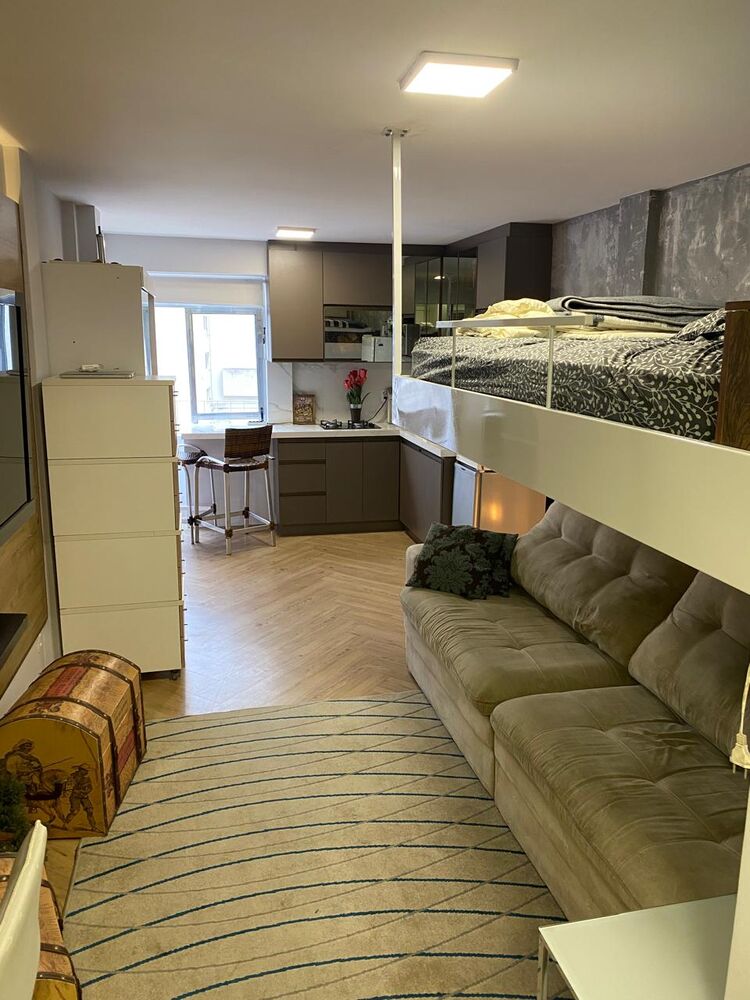 Kitnet-Studio, 47 m² - Foto 8