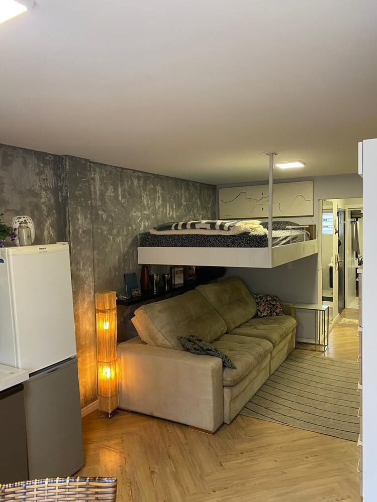 Kitnet-Studio, 47 m² - Foto 2