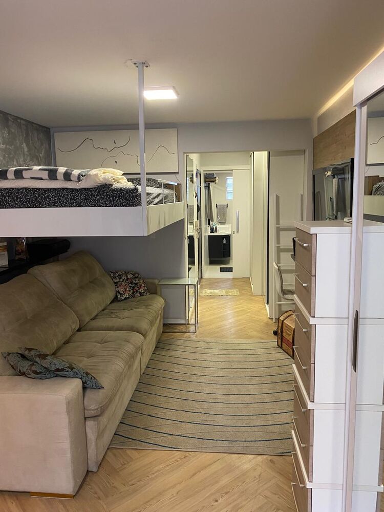 Kitnet-Studio, 47 m² - Foto 13