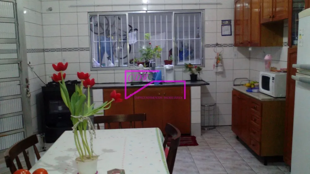 Sobrado, 4 quartos, 130 m² - Foto 1