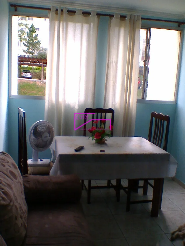 Apartamento, 2 quartos, 50 m² - Foto 4