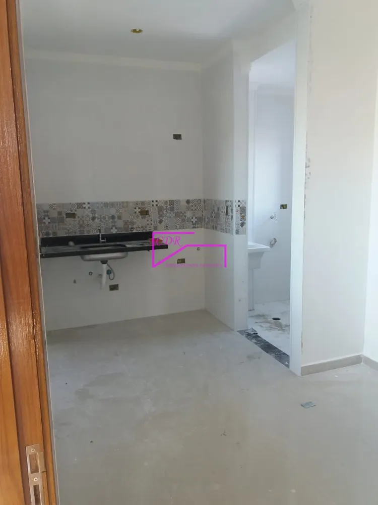 Apartamento, 2 quartos, 40 m² - Foto 1