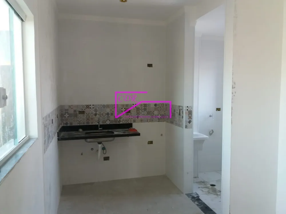 Apartamento, 2 quartos, 40 m² - Foto 2