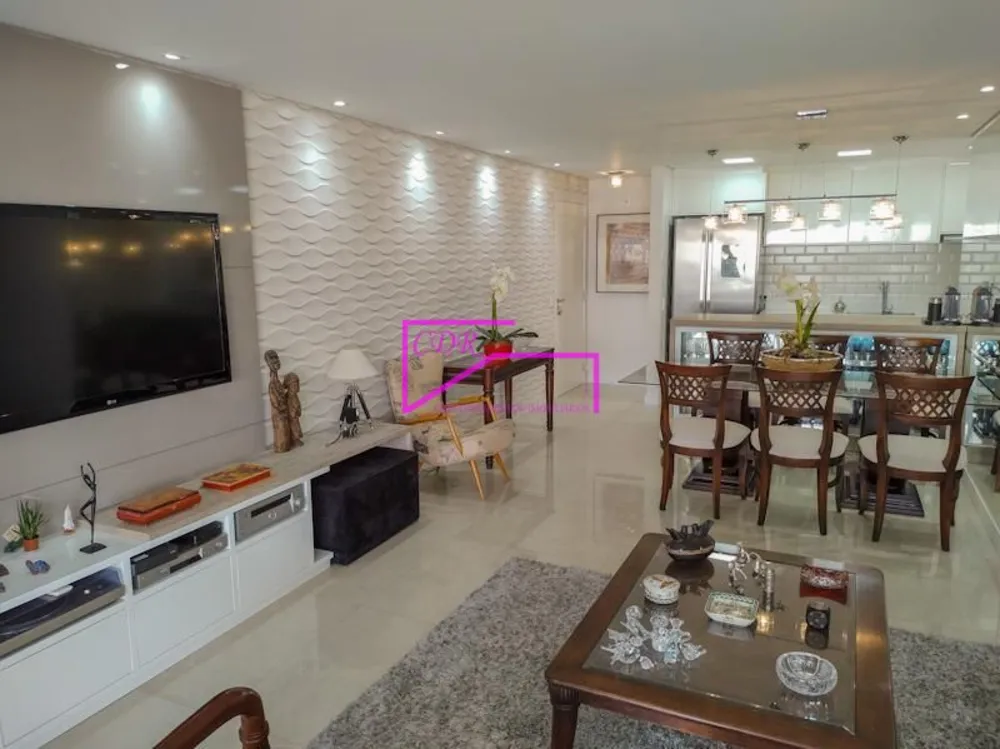 Apartamento, 3 quartos, 102 m² - Foto 1