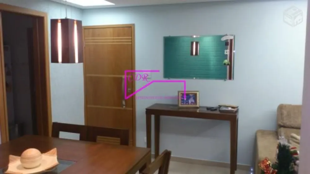 Apartamento, 2 quartos, 50 m² - Foto 2