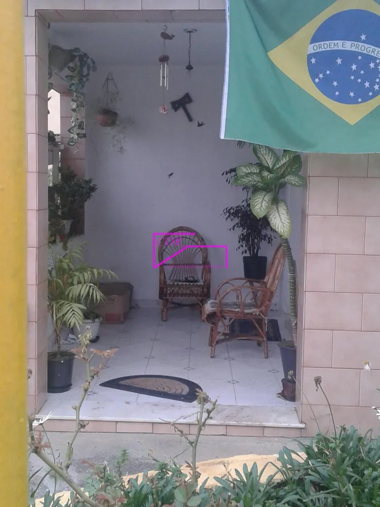 Casa, 2 quartos, 100 m² - Foto 1