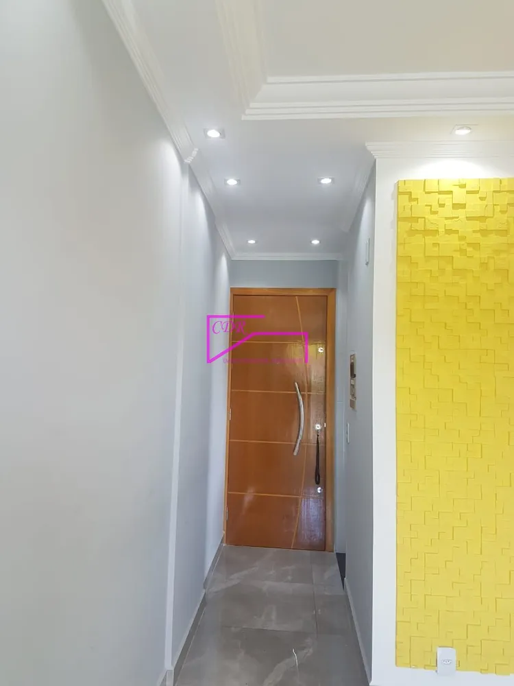 Apartamento, 2 quartos, 54 m² - Foto 2