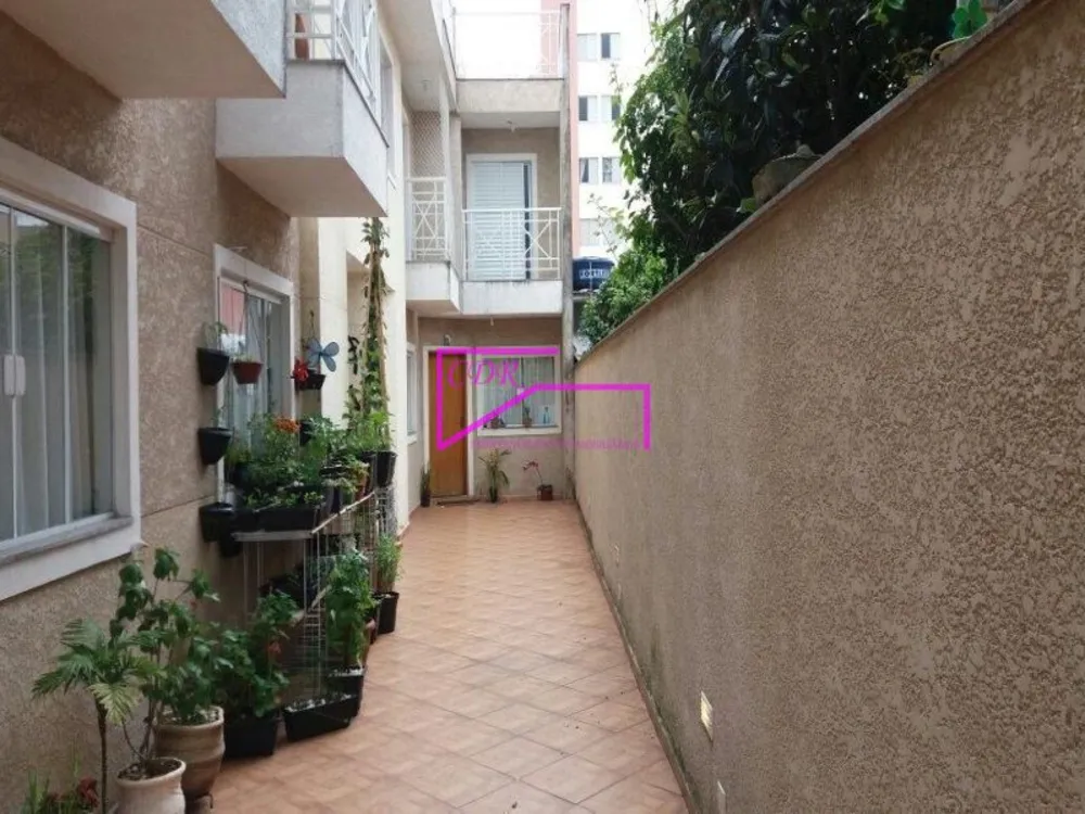Sobrado, 3 quartos, 100 m² - Foto 2