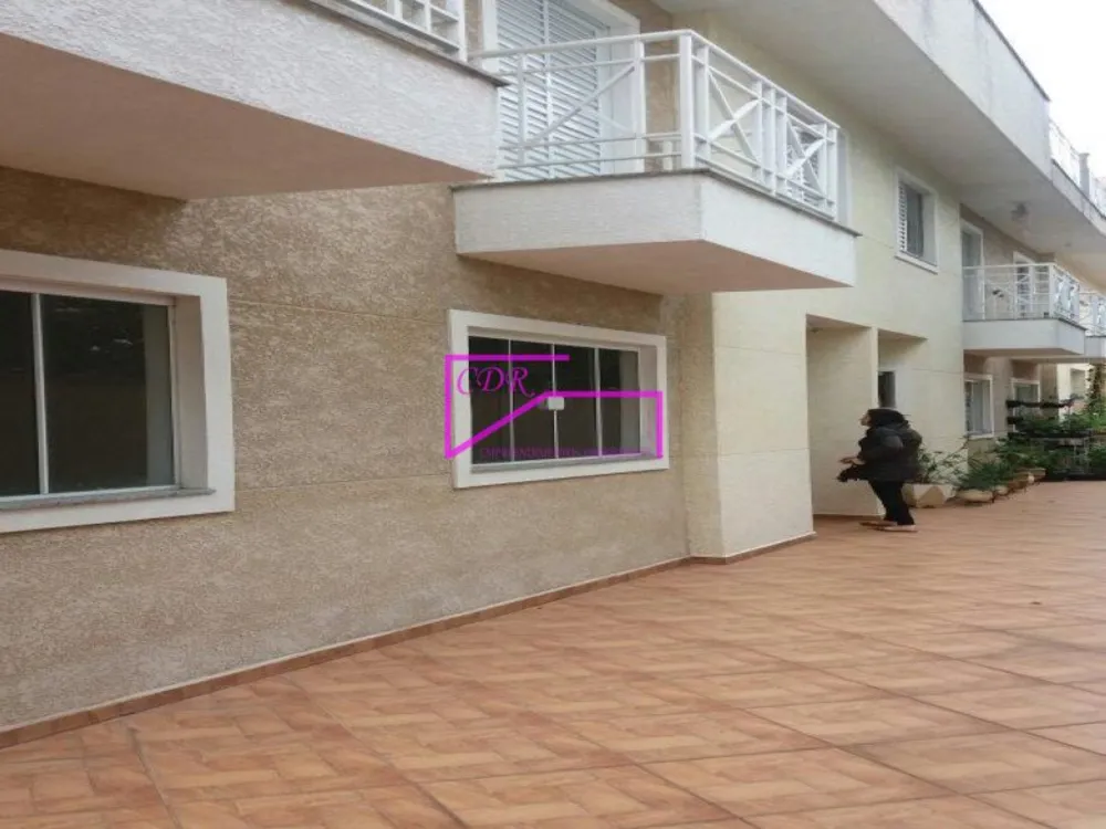 Sobrado, 3 quartos, 100 m² - Foto 1