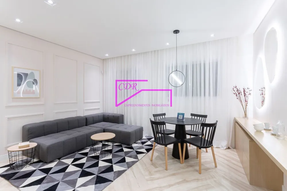 Apartamento, 2 quartos, 38 m² - Foto 3